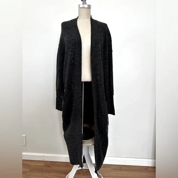 Free People BB Cardigan Size XS Wool Alpaca Blend - Picture 1 of 7